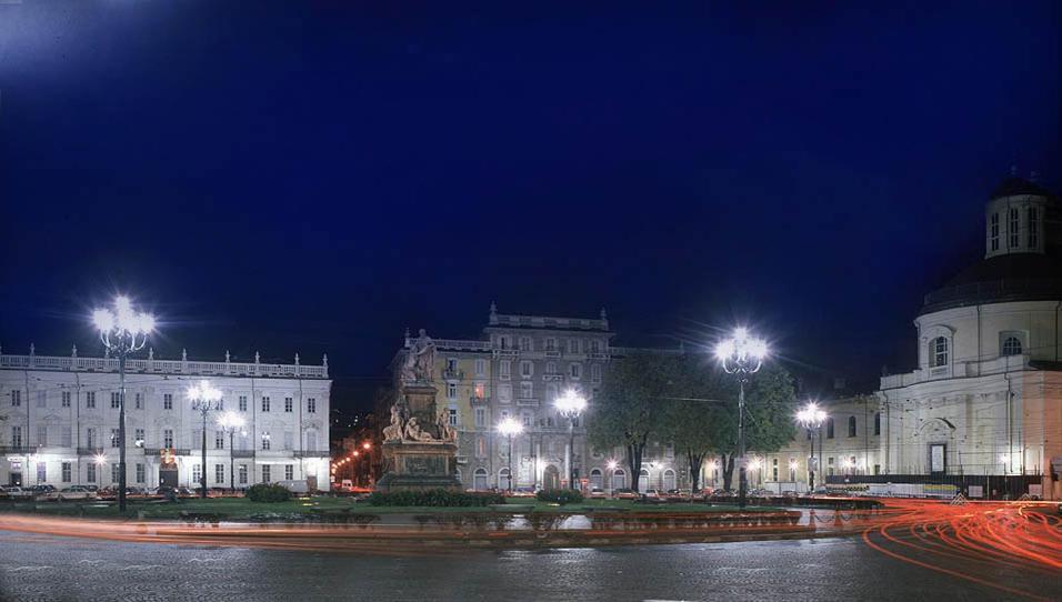 Albergo In Centro Турин Экстерьер фото