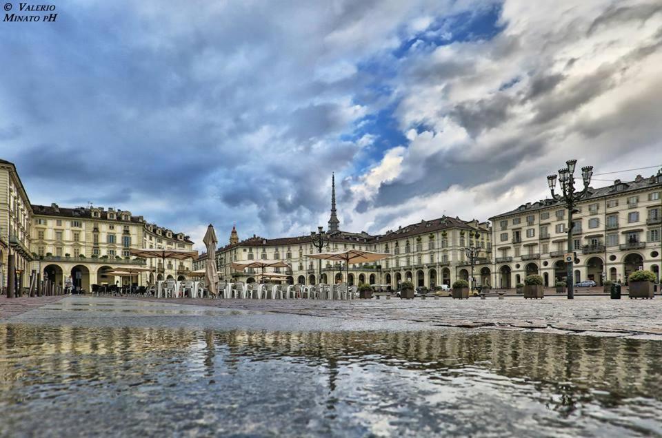 Albergo In Centro Турин Экстерьер фото
